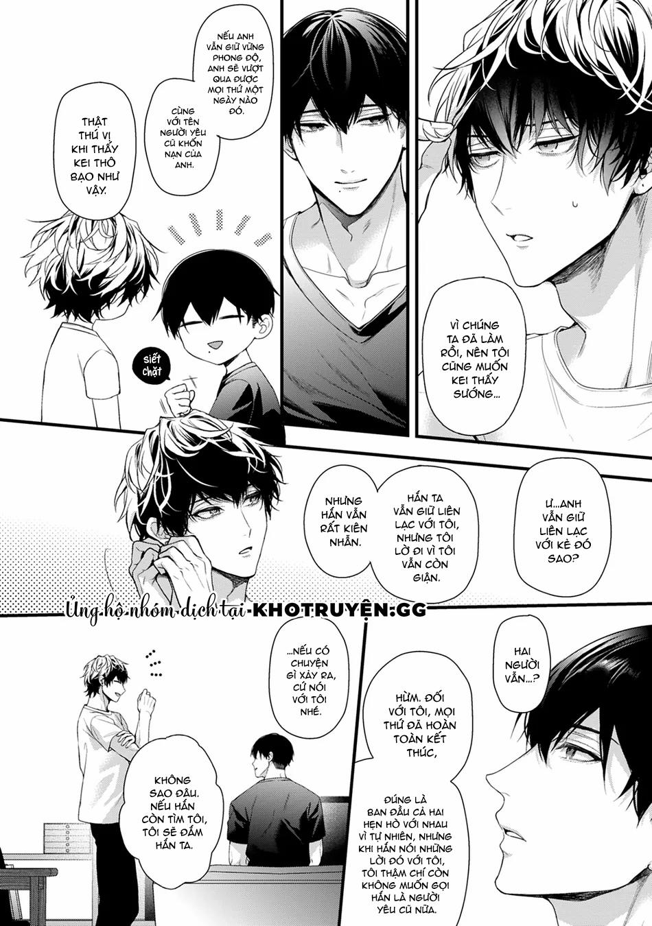 Cảm Xúc Thăng Hoa 3 trang 22