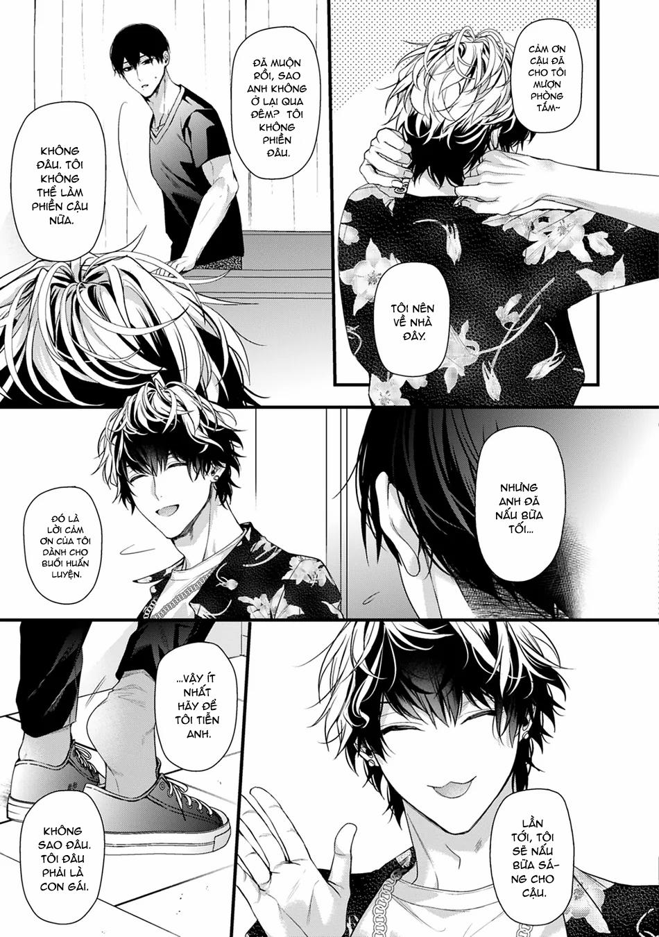 Cảm Xúc Thăng Hoa 3 trang 23