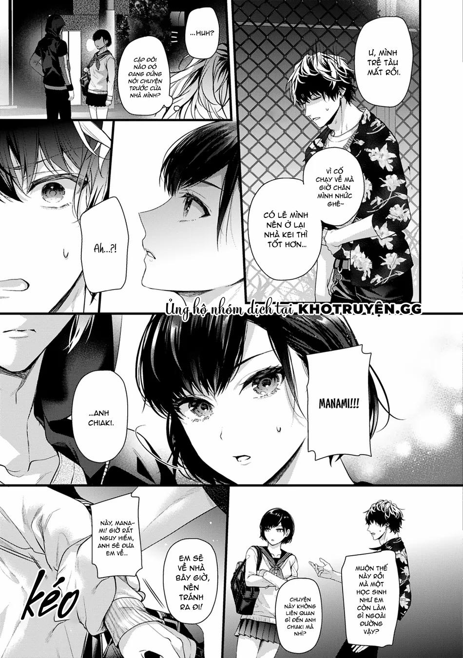 Cảm Xúc Thăng Hoa 3 trang 25