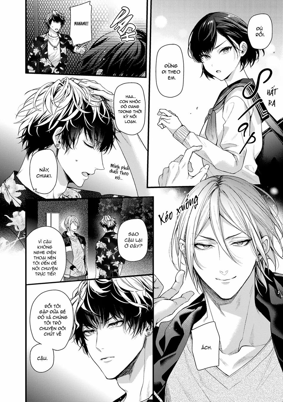 Cảm Xúc Thăng Hoa 3 trang 26