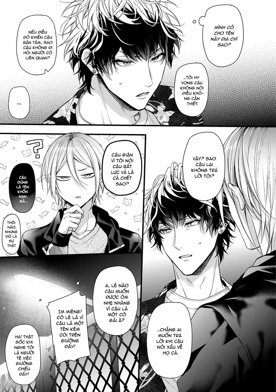 Cảm Xúc Thăng Hoa 3 trang 27