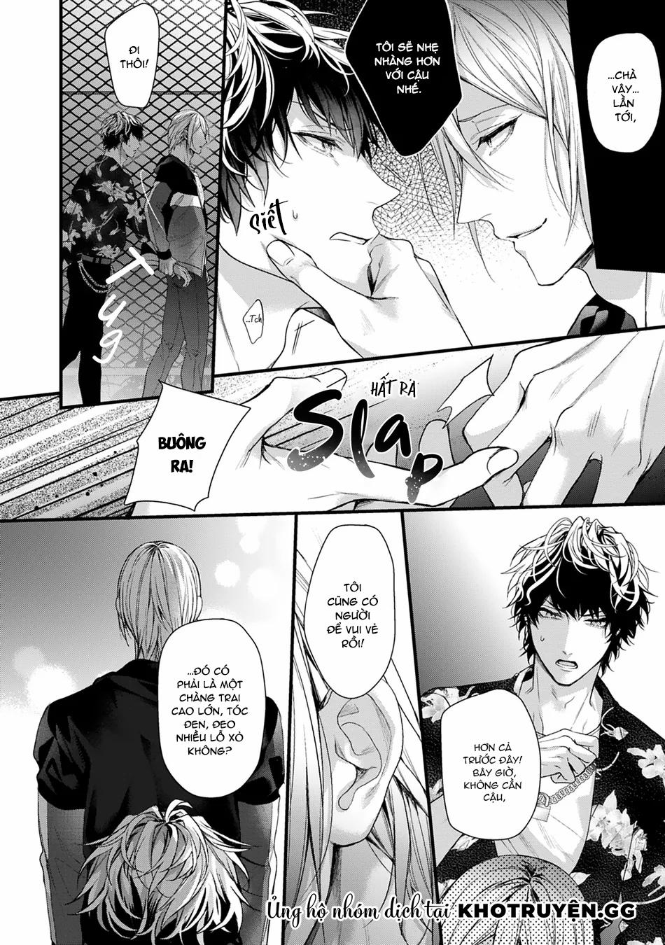 Cảm Xúc Thăng Hoa 3 trang 28