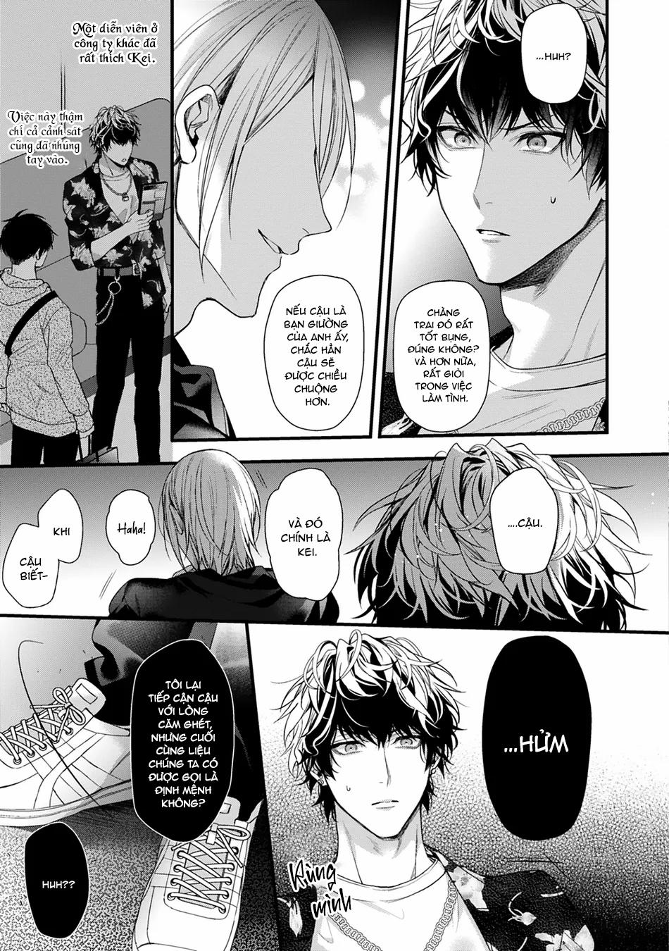 Cảm Xúc Thăng Hoa 3 trang 29