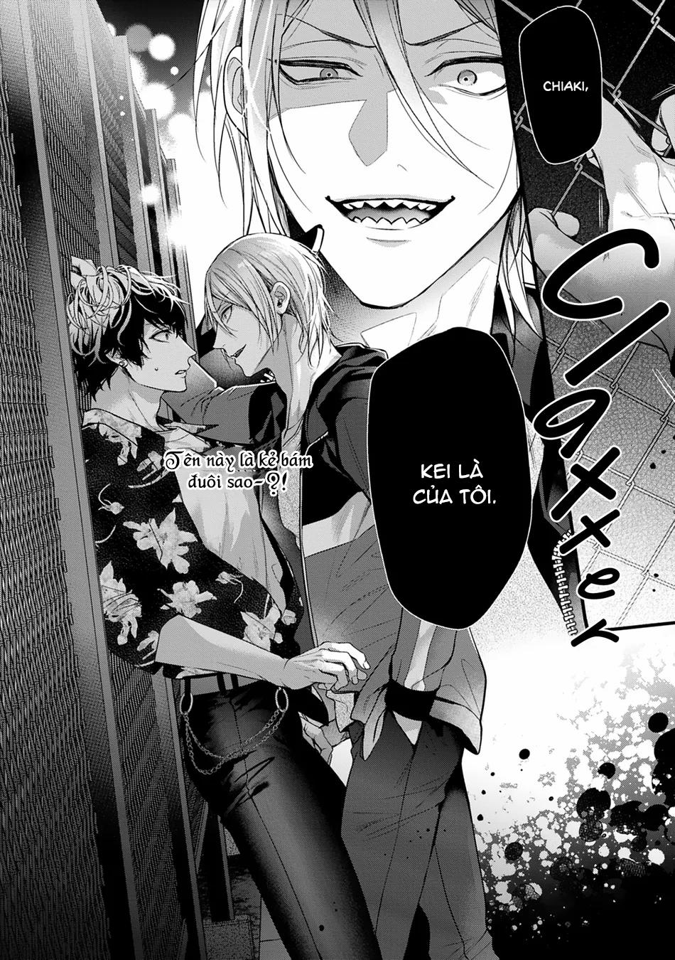 Cảm Xúc Thăng Hoa 3 trang 30