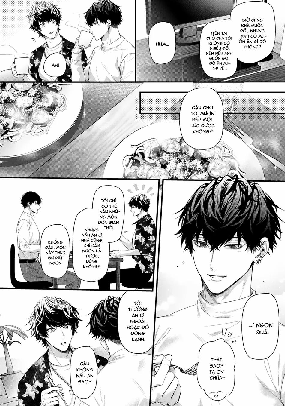 Cảm Xúc Thăng Hoa 3 trang 4