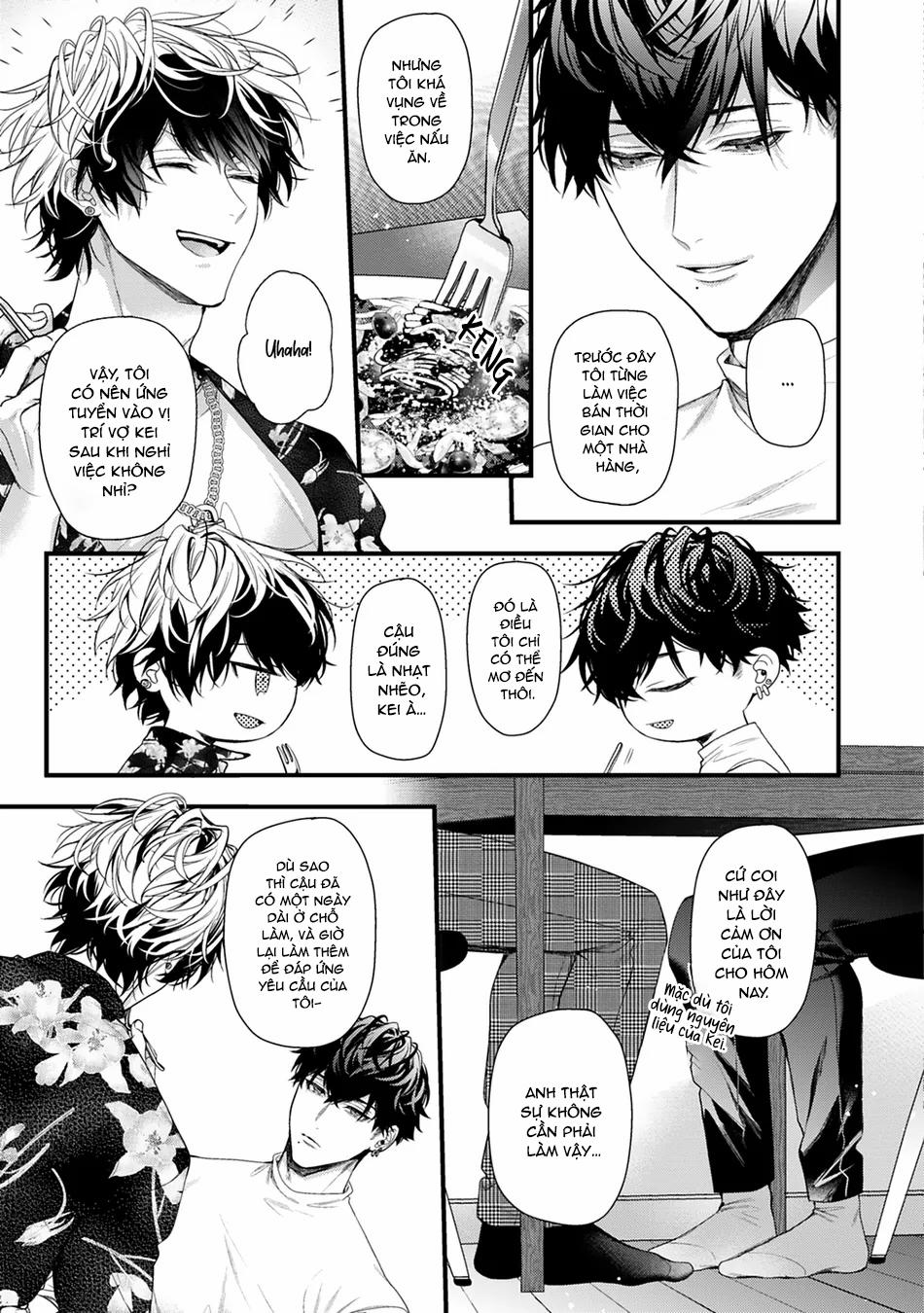 Cảm Xúc Thăng Hoa 3 trang 5