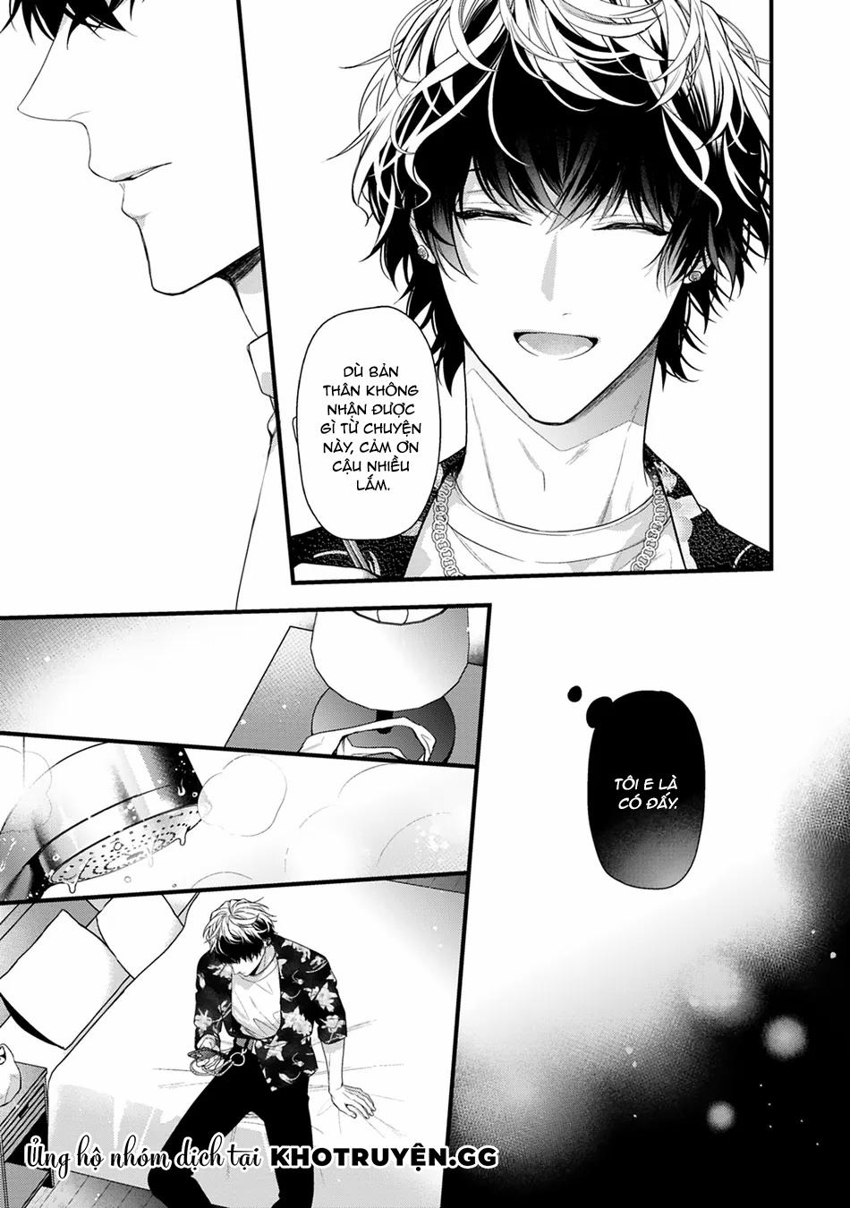 Cảm Xúc Thăng Hoa 3 trang 6