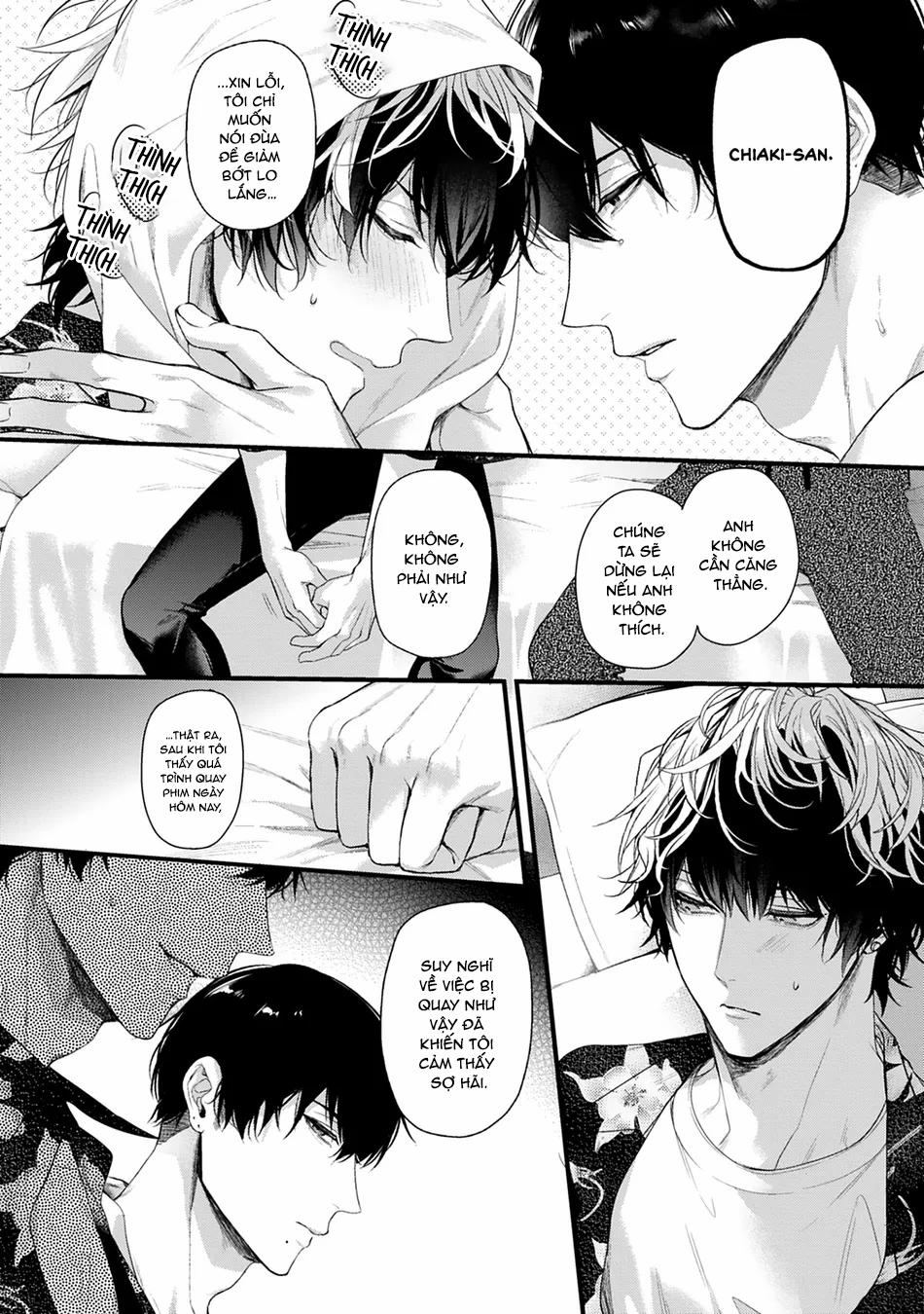 Cảm Xúc Thăng Hoa 3 trang 8