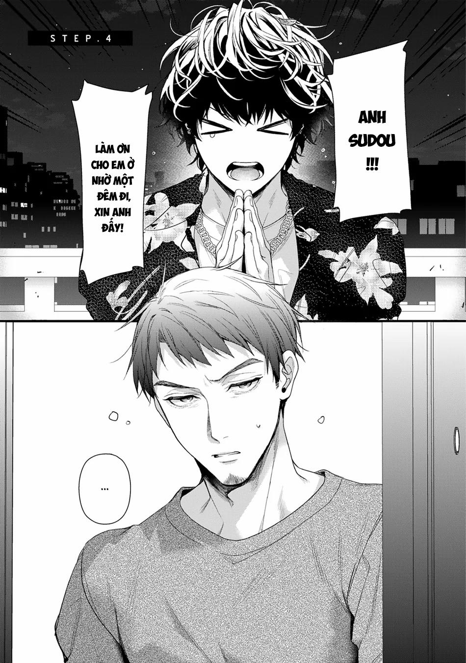 Cảm Xúc Thăng Hoa 4 trang 1