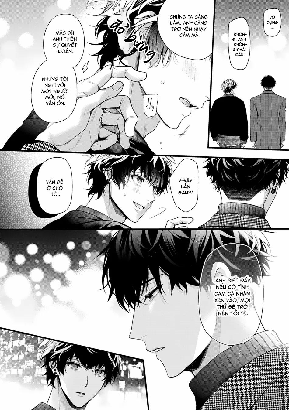 Cảm Xúc Thăng Hoa 4 trang 10