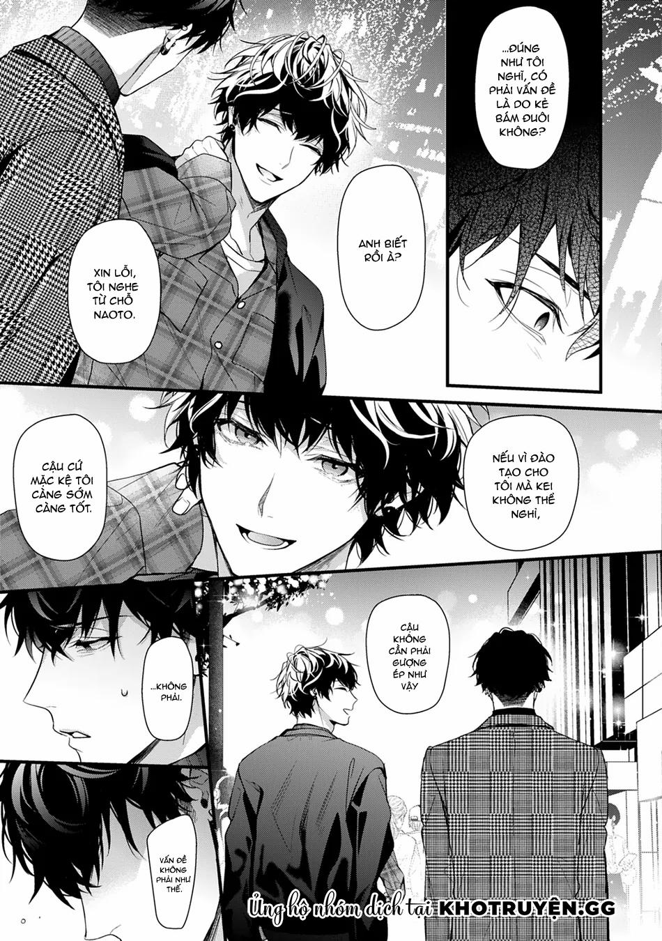 Cảm Xúc Thăng Hoa 4 trang 11