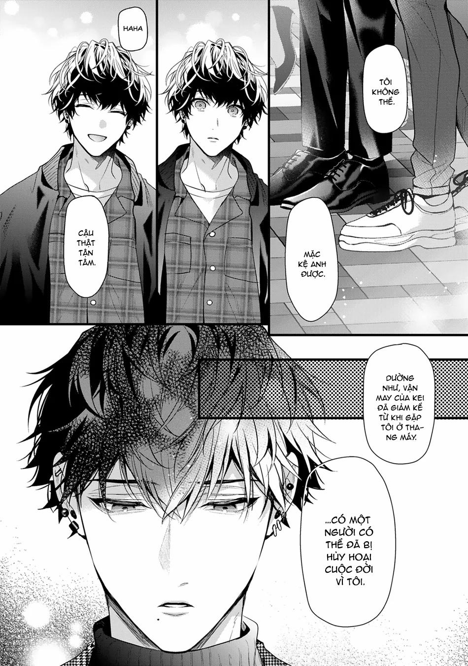 Cảm Xúc Thăng Hoa 4 trang 12