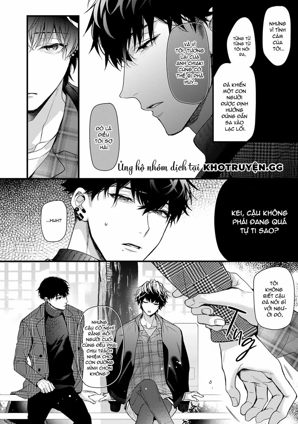 Cảm Xúc Thăng Hoa 4 trang 14