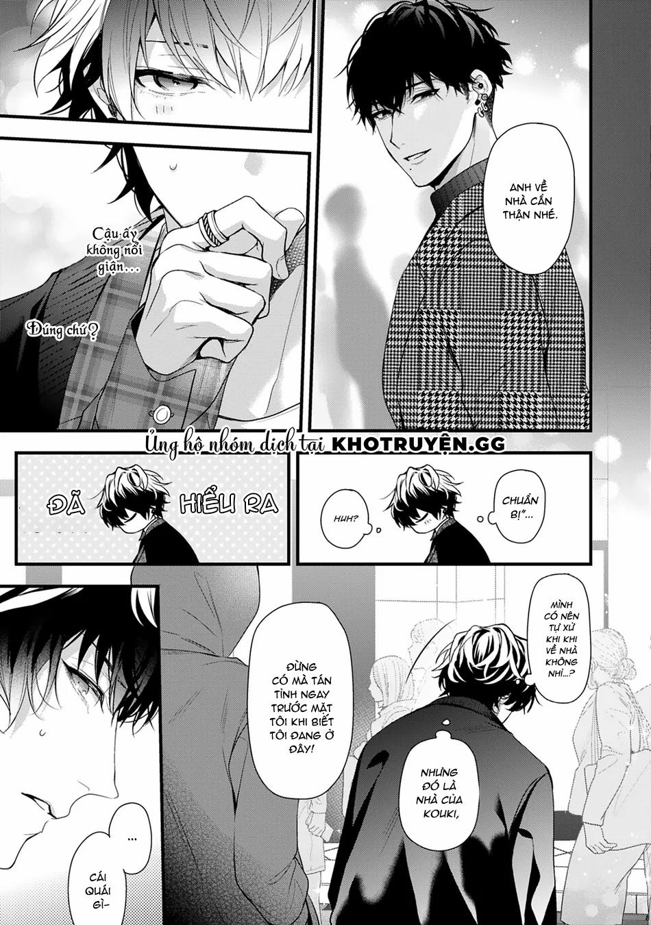 Cảm Xúc Thăng Hoa 4 trang 17