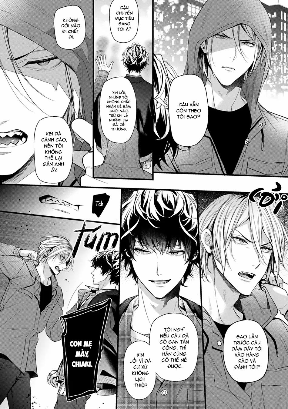 Cảm Xúc Thăng Hoa 4 trang 18