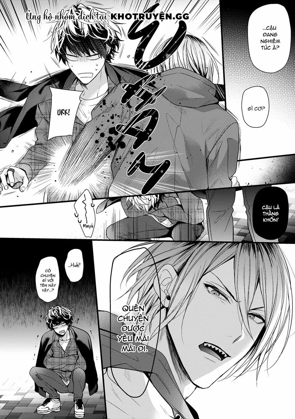 Cảm Xúc Thăng Hoa 4 trang 20