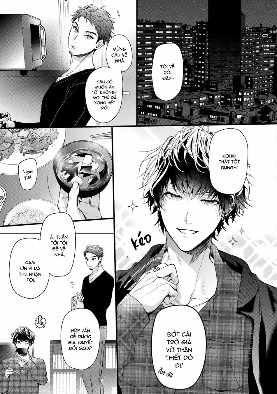 Cảm Xúc Thăng Hoa 4 trang 21