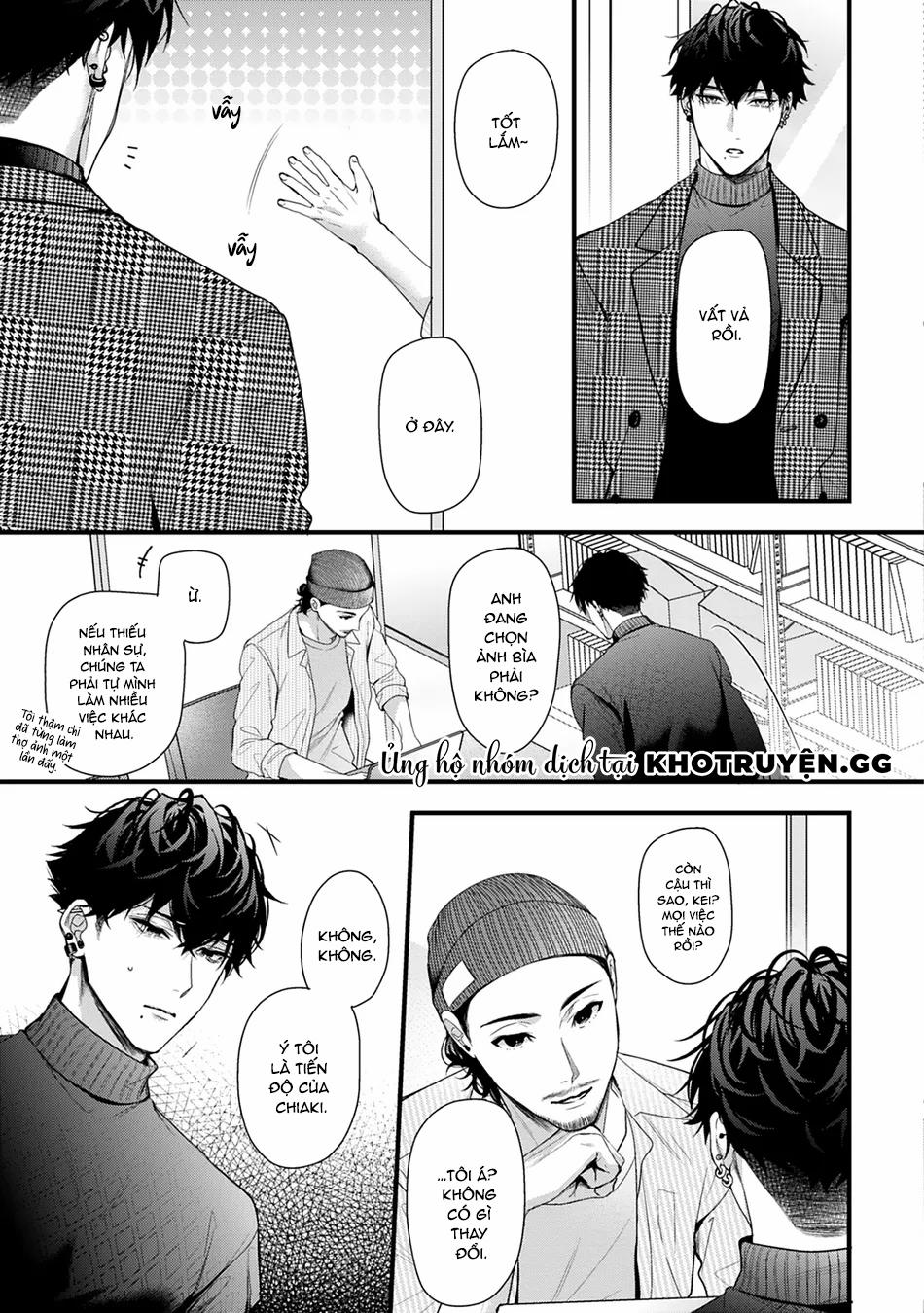 Cảm Xúc Thăng Hoa 4 trang 25