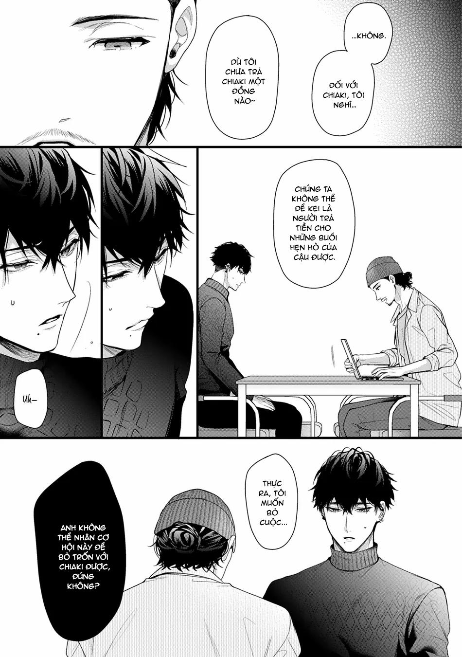 Cảm Xúc Thăng Hoa 4 trang 27