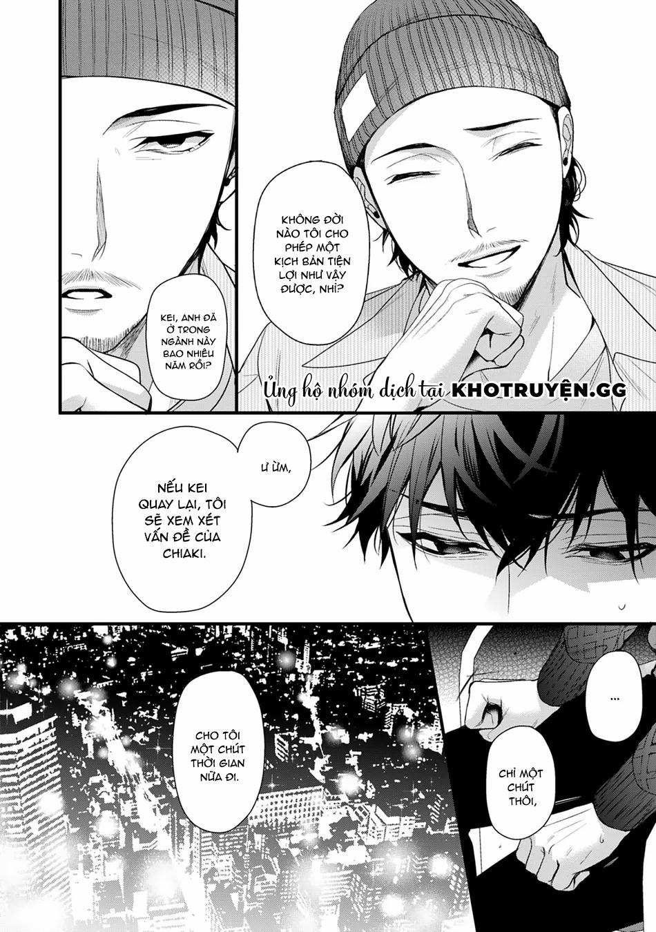 Cảm Xúc Thăng Hoa 4 trang 28