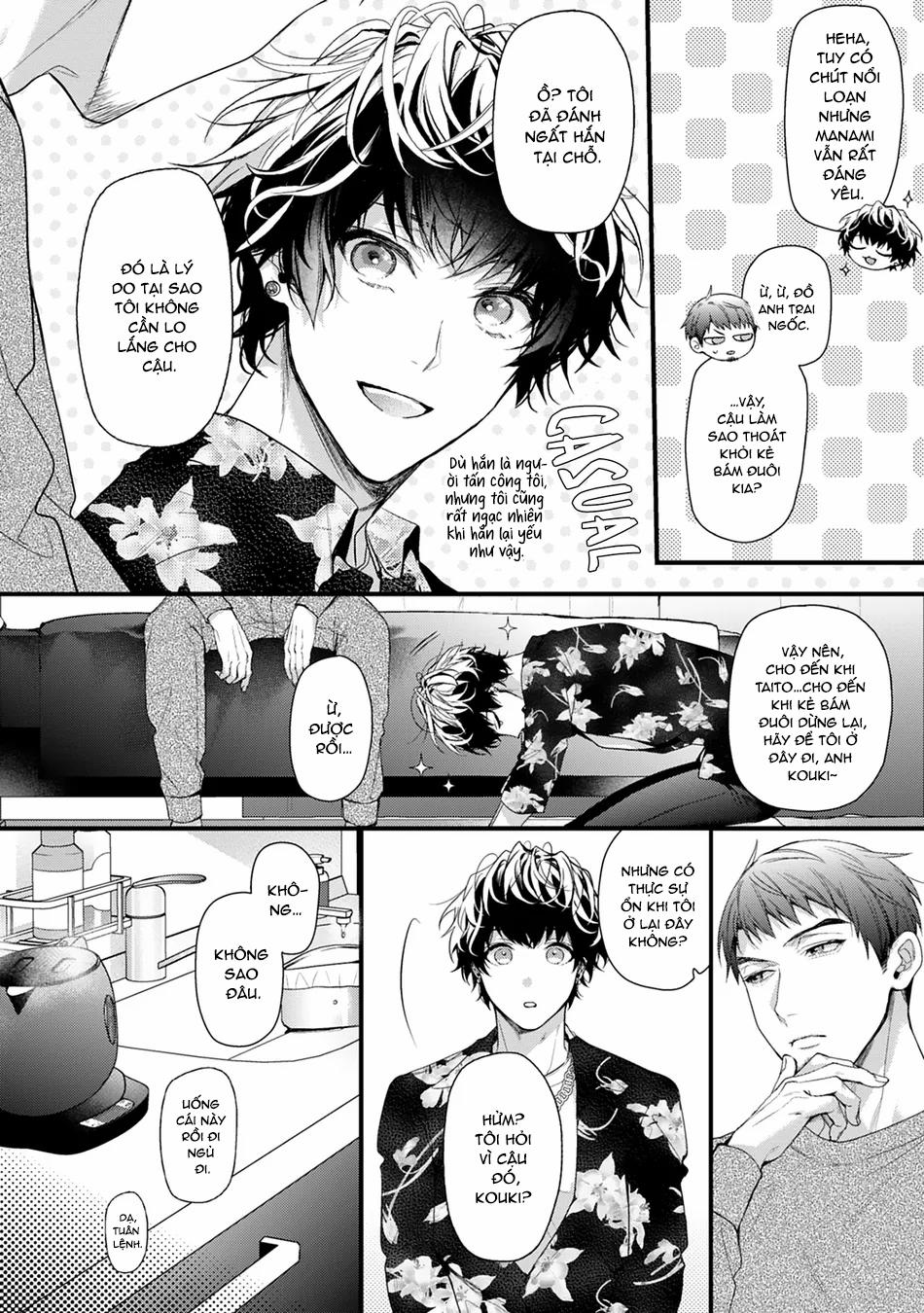 Cảm Xúc Thăng Hoa 4 trang 4