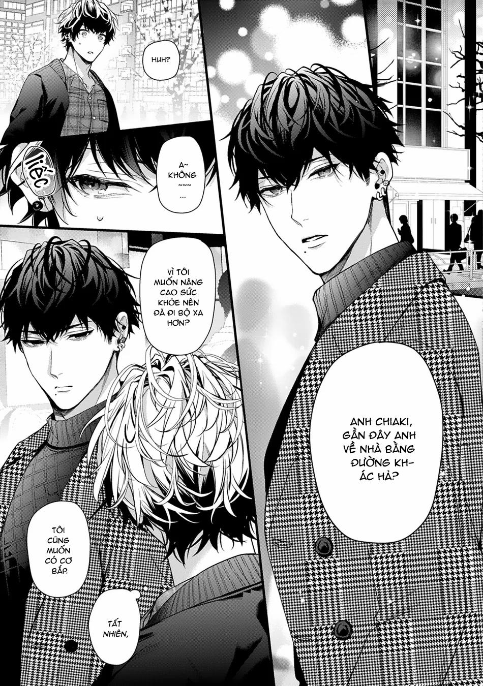 Cảm Xúc Thăng Hoa 4 trang 5