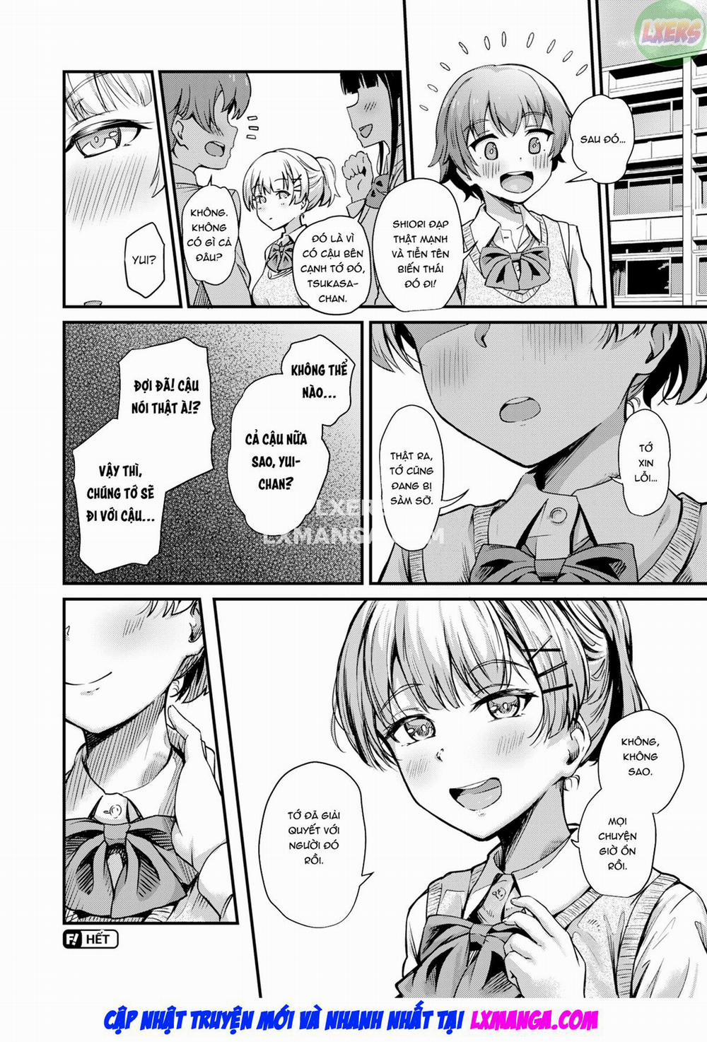 Cám xúc thật Oneshot trang 26