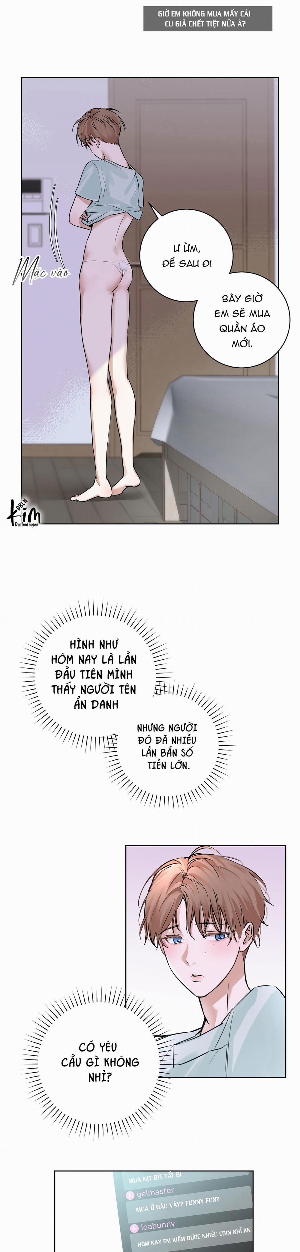 Camboy Bunny 1 trang 13