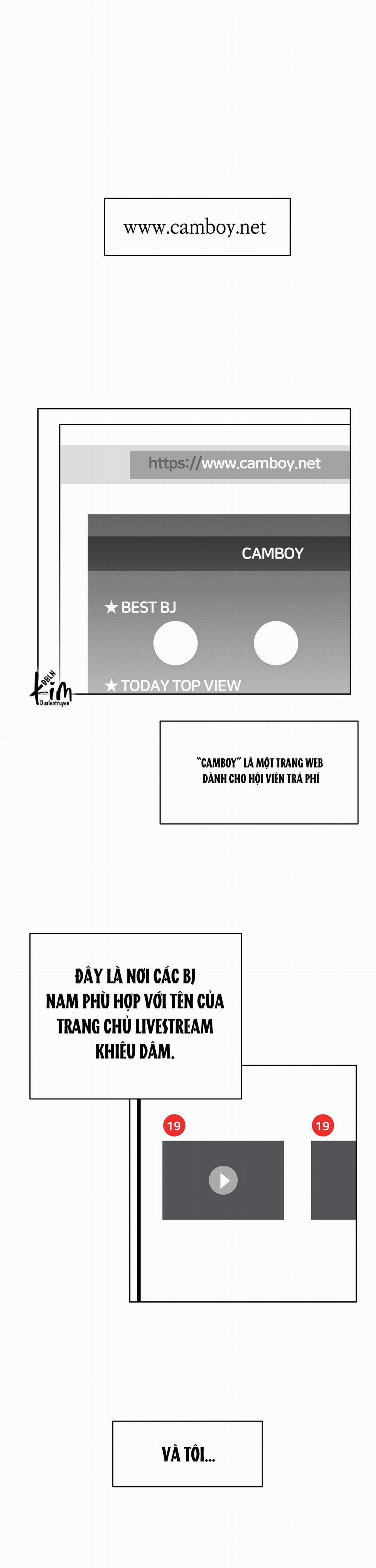 Camboy Bunny 1 trang 15