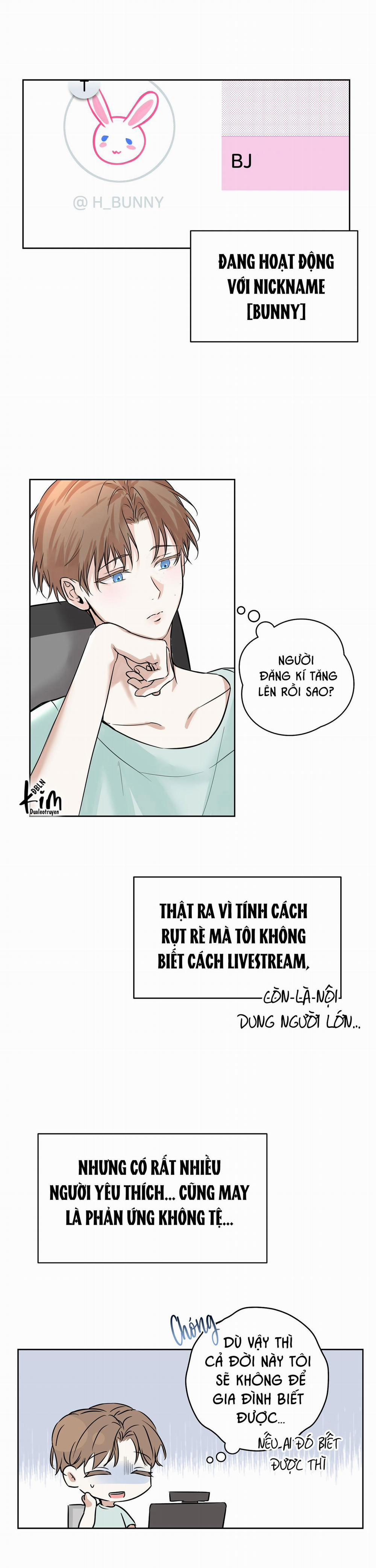 Camboy Bunny 1 trang 16