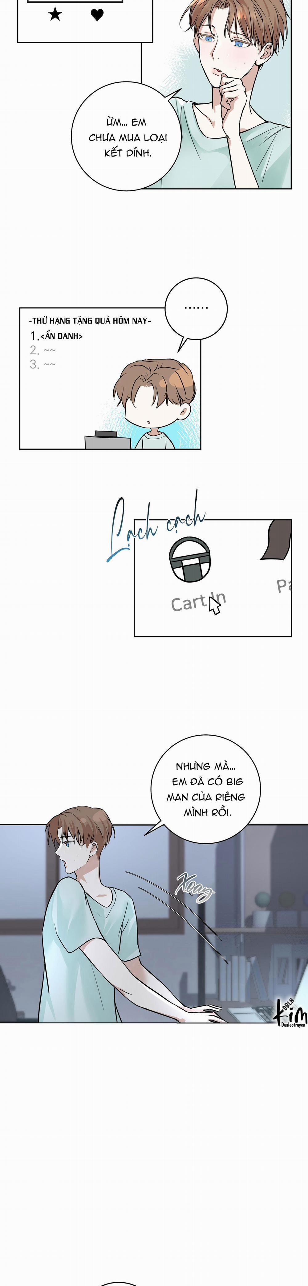 Camboy Bunny 1 trang 18