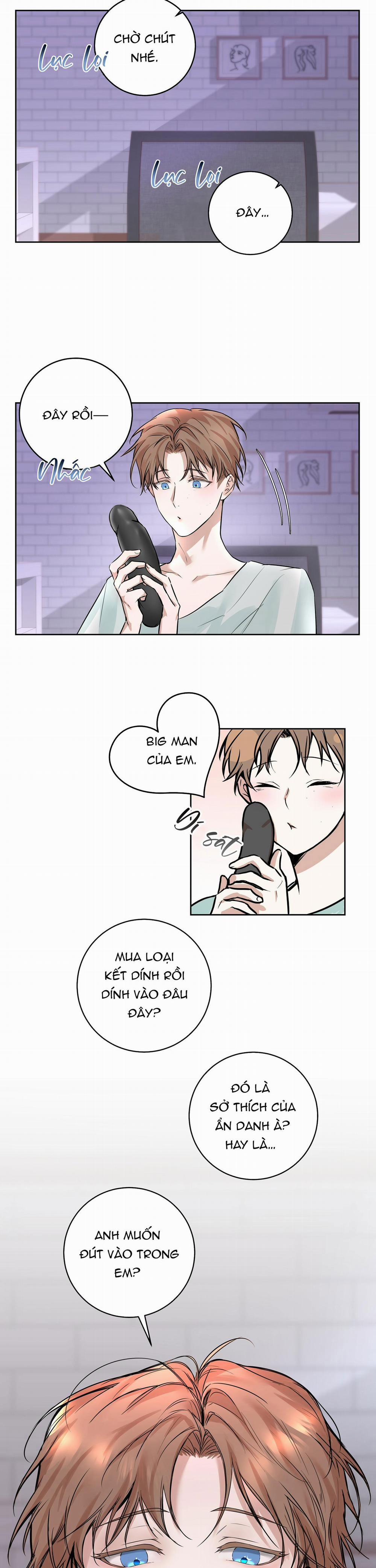 Camboy Bunny 1 trang 19