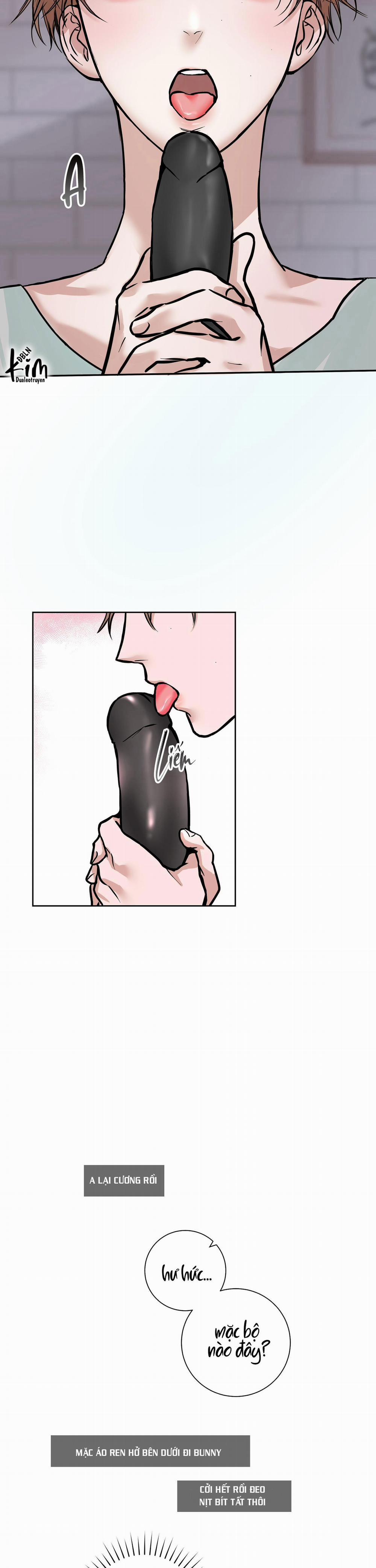 Camboy Bunny 1 trang 20