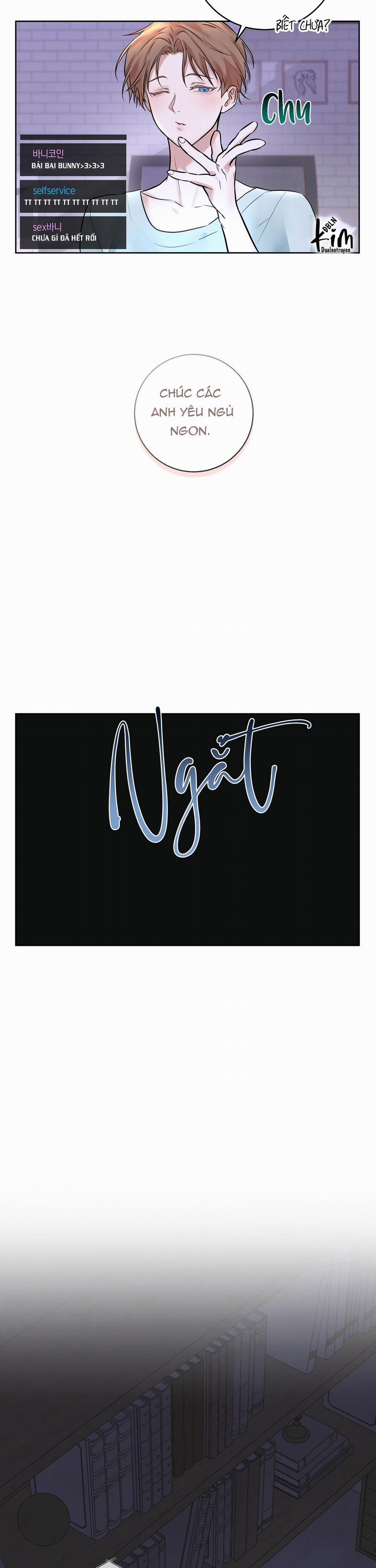 Camboy Bunny 1 trang 24