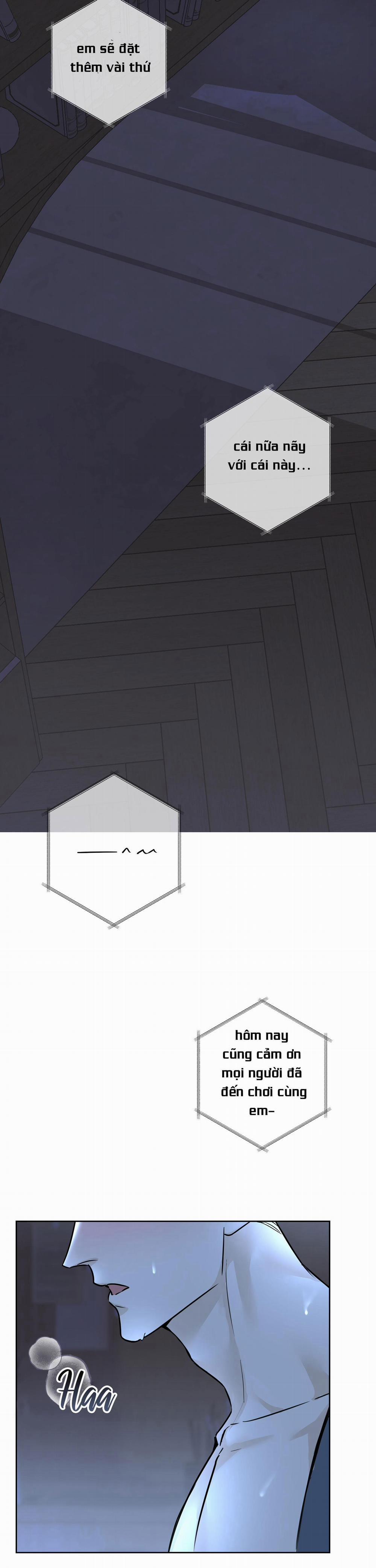 Camboy Bunny 1 trang 25