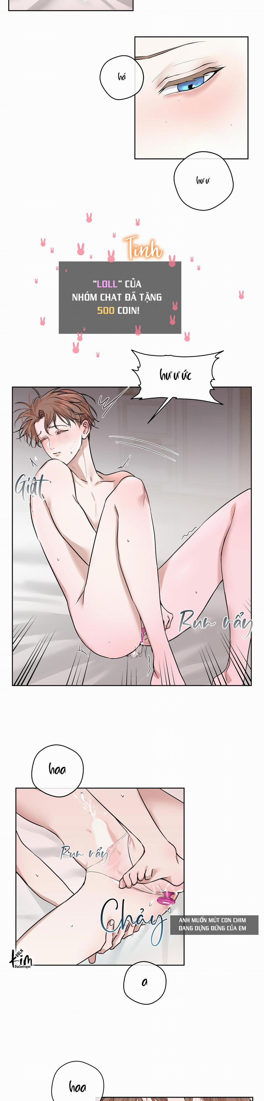 Camboy Bunny 1 trang 6