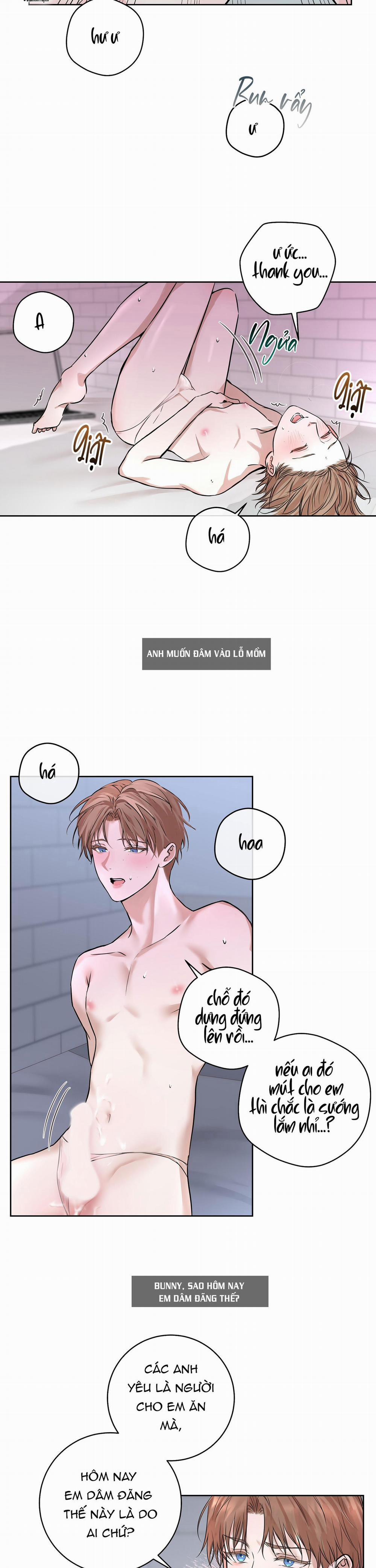 Camboy Bunny 1 trang 8