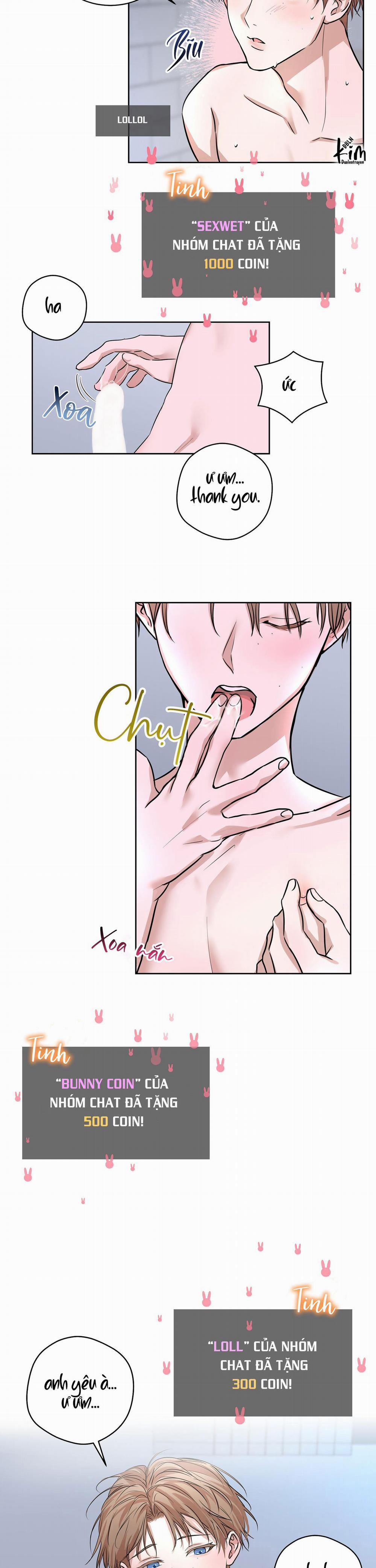 Camboy Bunny 1 trang 9