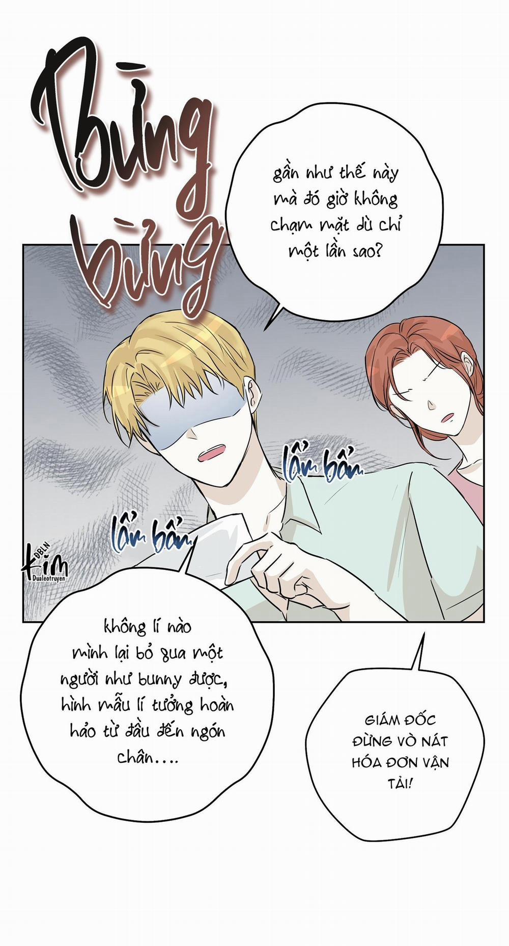 Camboy Bunny 2 trang 27