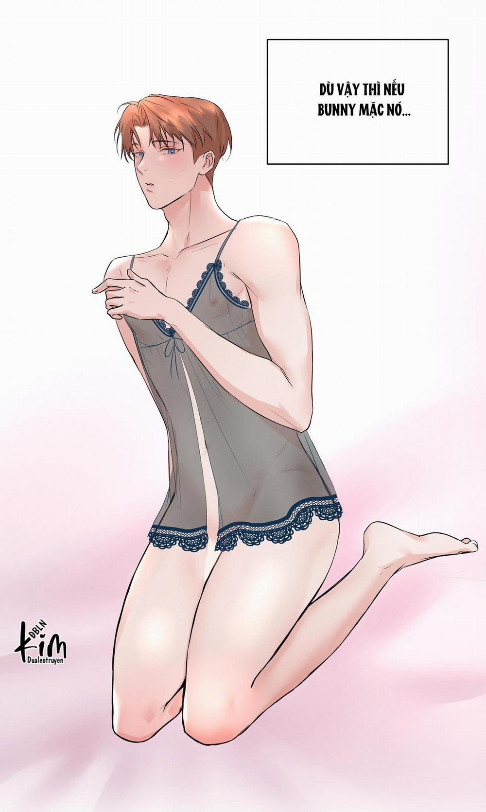Camboy Bunny 2 trang 31