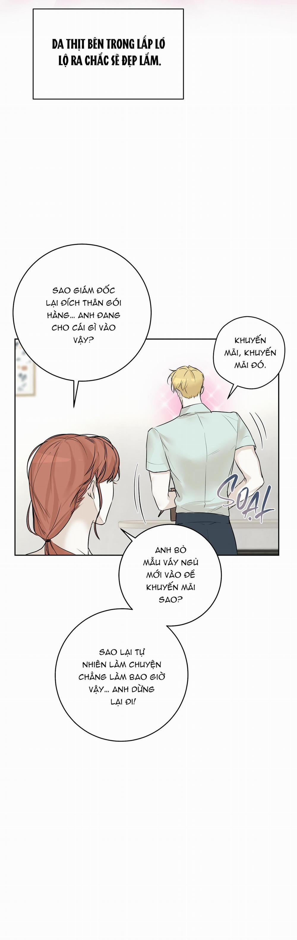 Camboy Bunny 2 trang 32