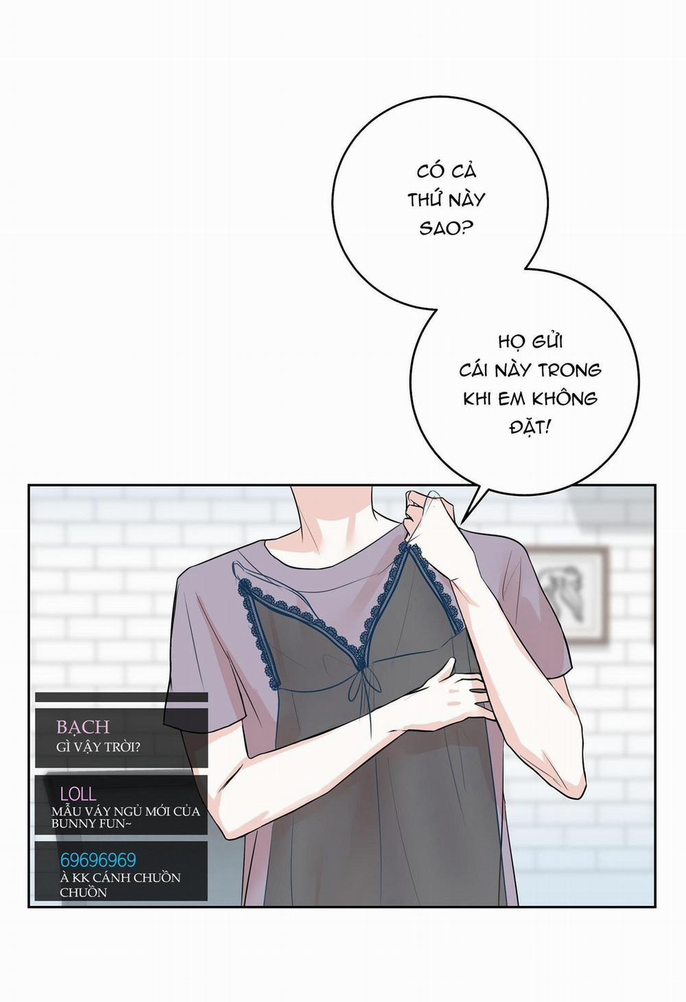 Camboy Bunny 2 trang 48