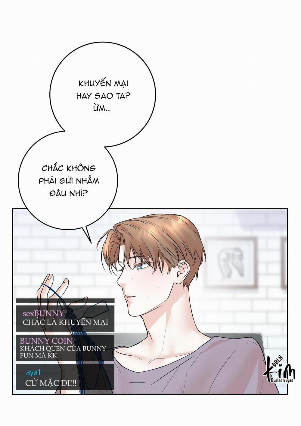 Camboy Bunny 2 trang 49