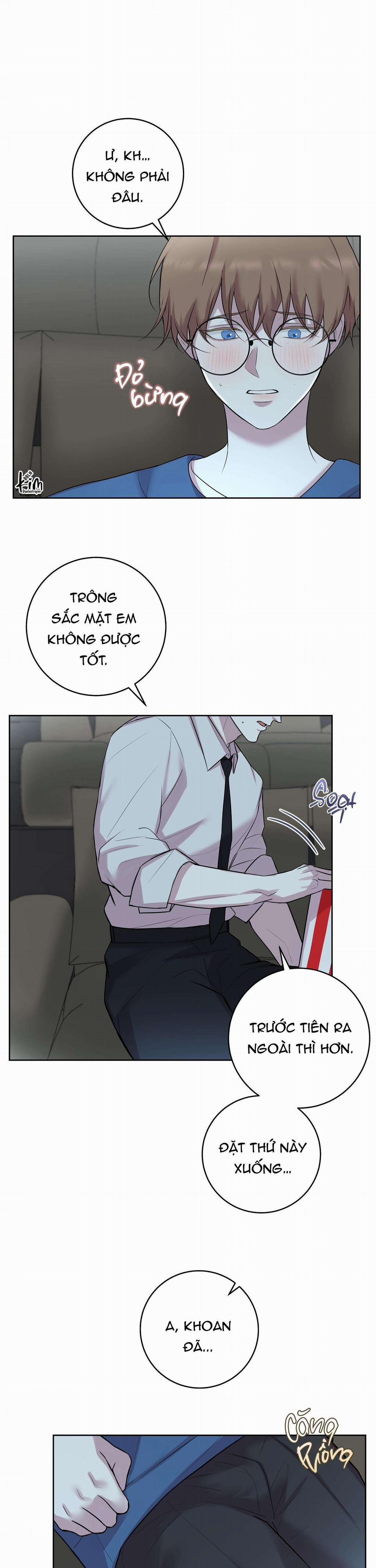 Camboy Bunny 20 trang 0