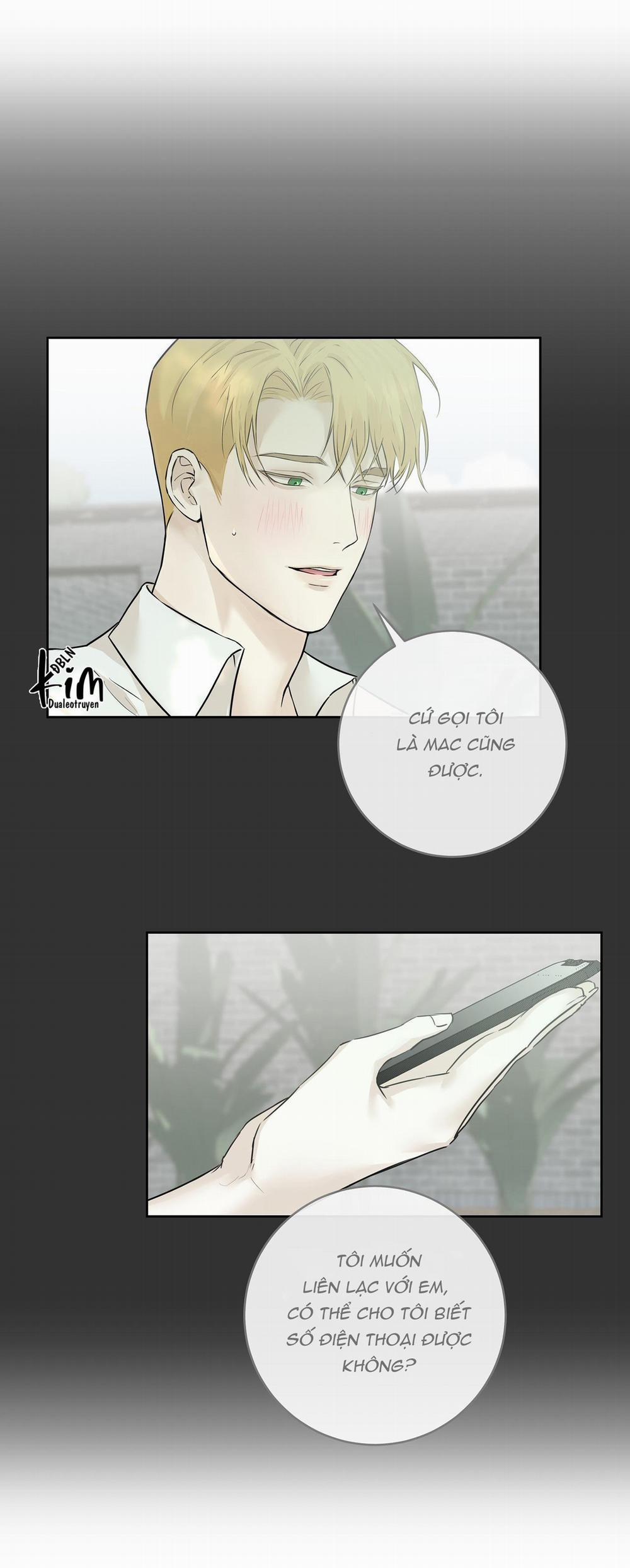 Camboy Bunny 4 trang 16