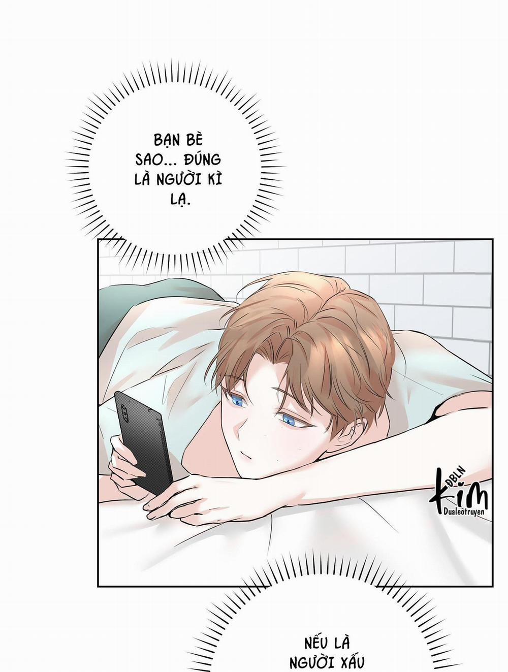 Camboy Bunny 4 trang 17