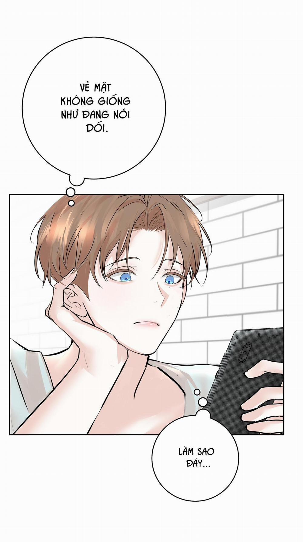 Camboy Bunny 4 trang 20