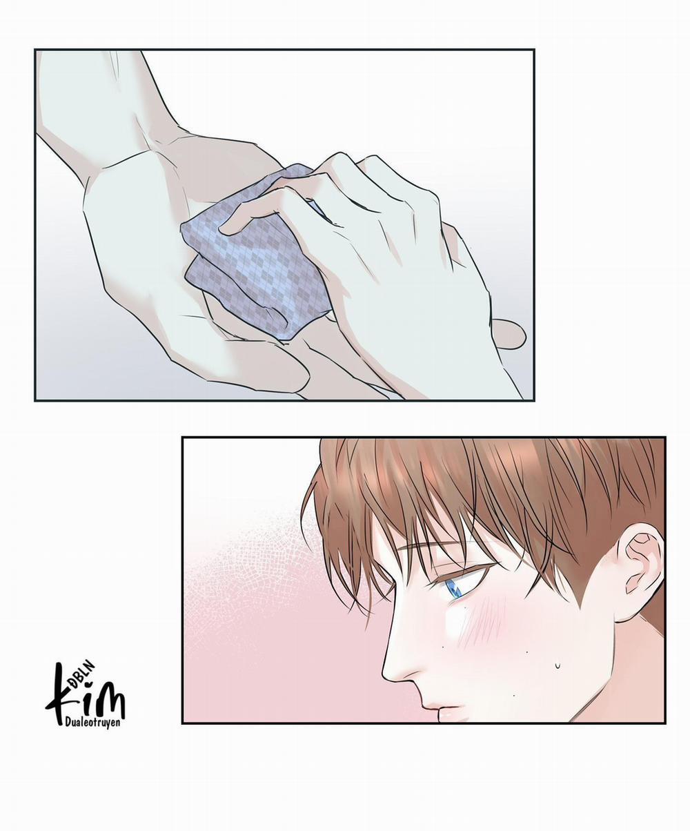 Camboy Bunny 4 trang 32