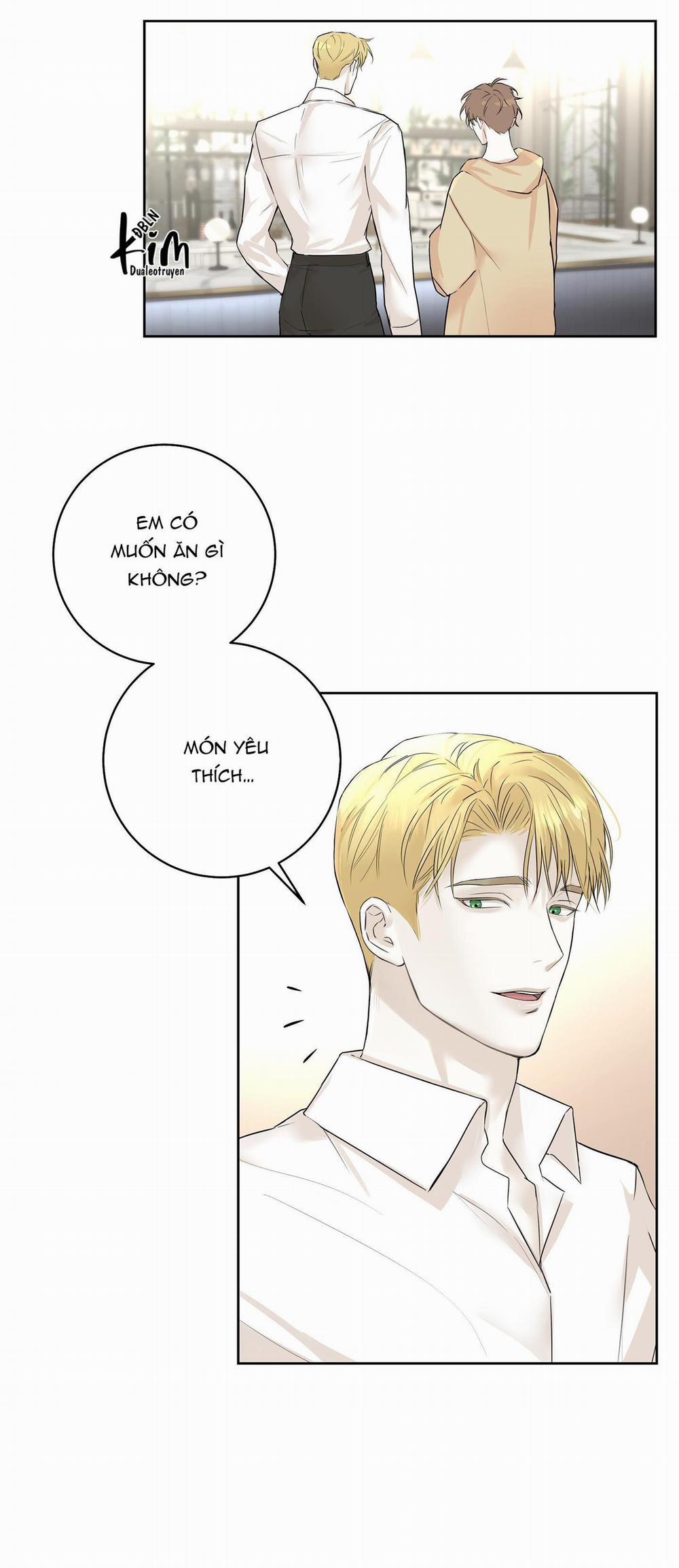 Camboy Bunny 4 trang 56