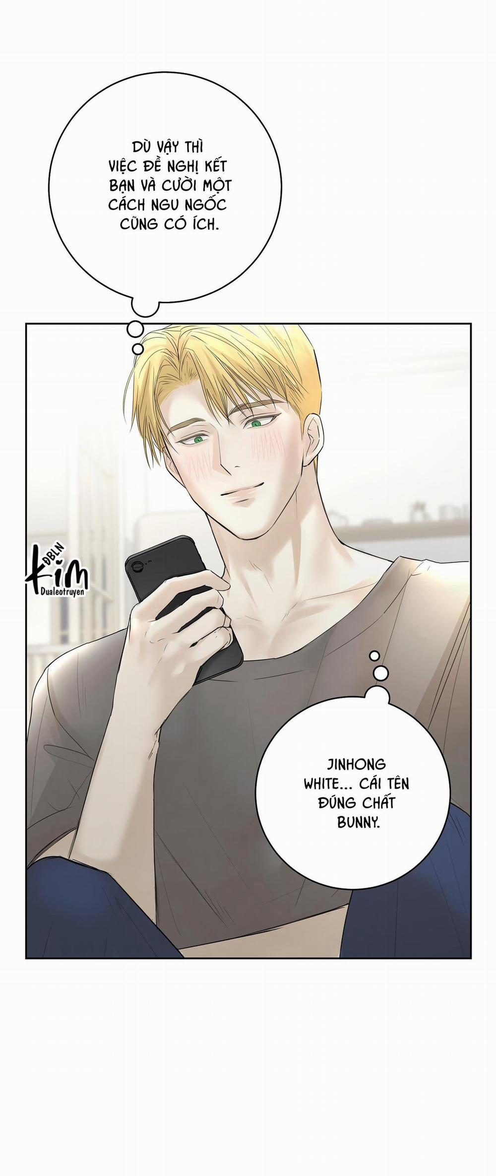 Camboy Bunny 4 trang 6